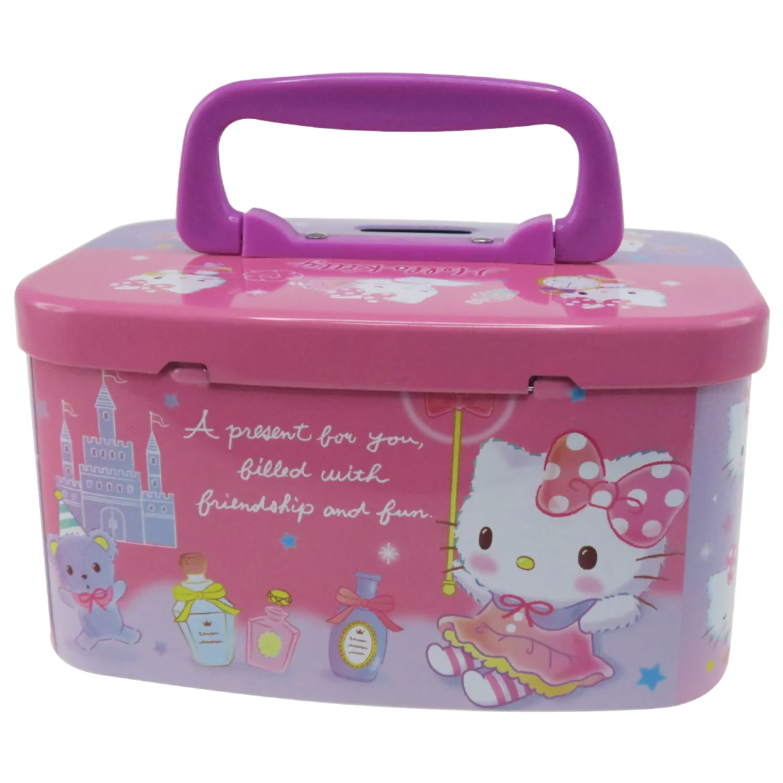 Hello Kitty Magic Co