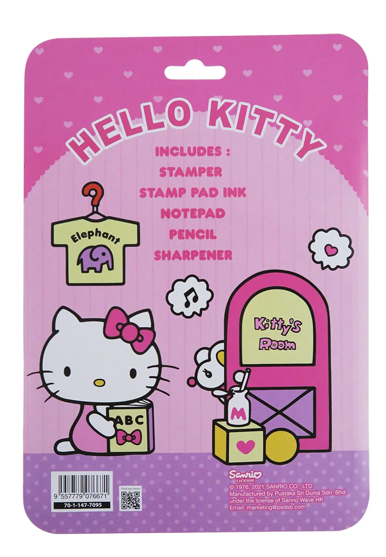 Hello Kitty Diary St