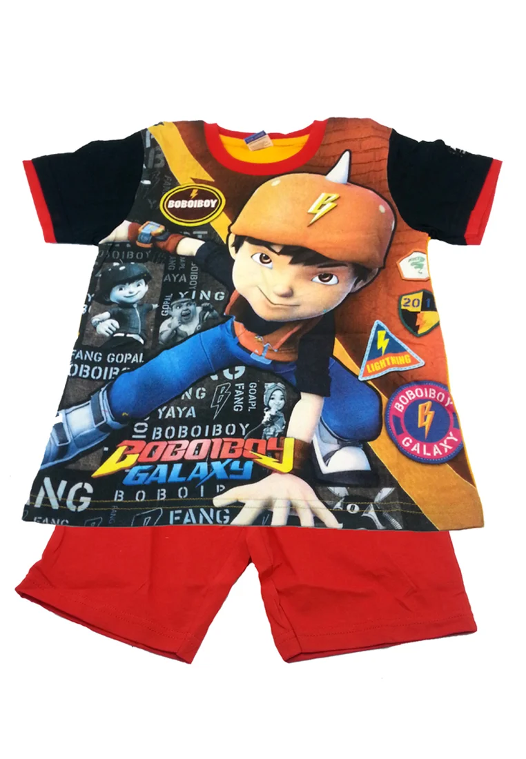 Boboiboy Galaxy Shor