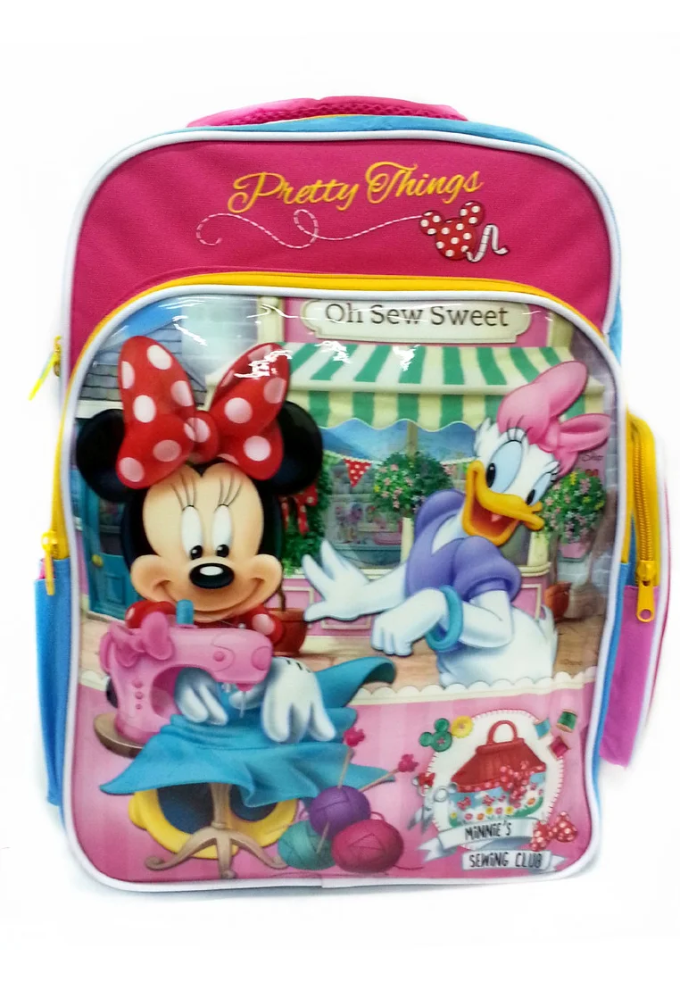 Disney Minnie Sewing
