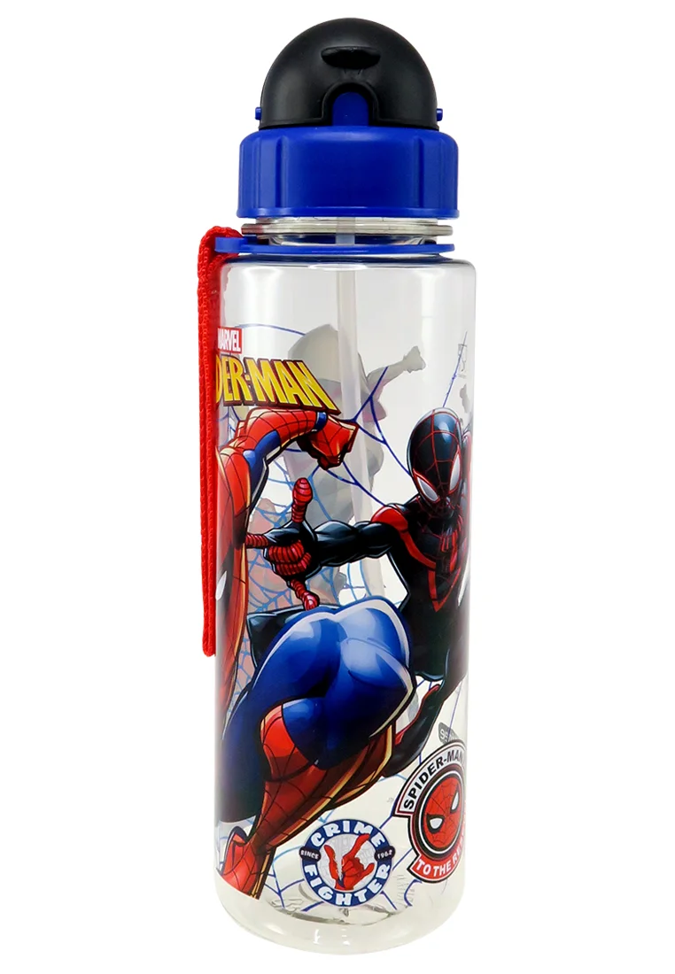 Spiderman Rescue Tri