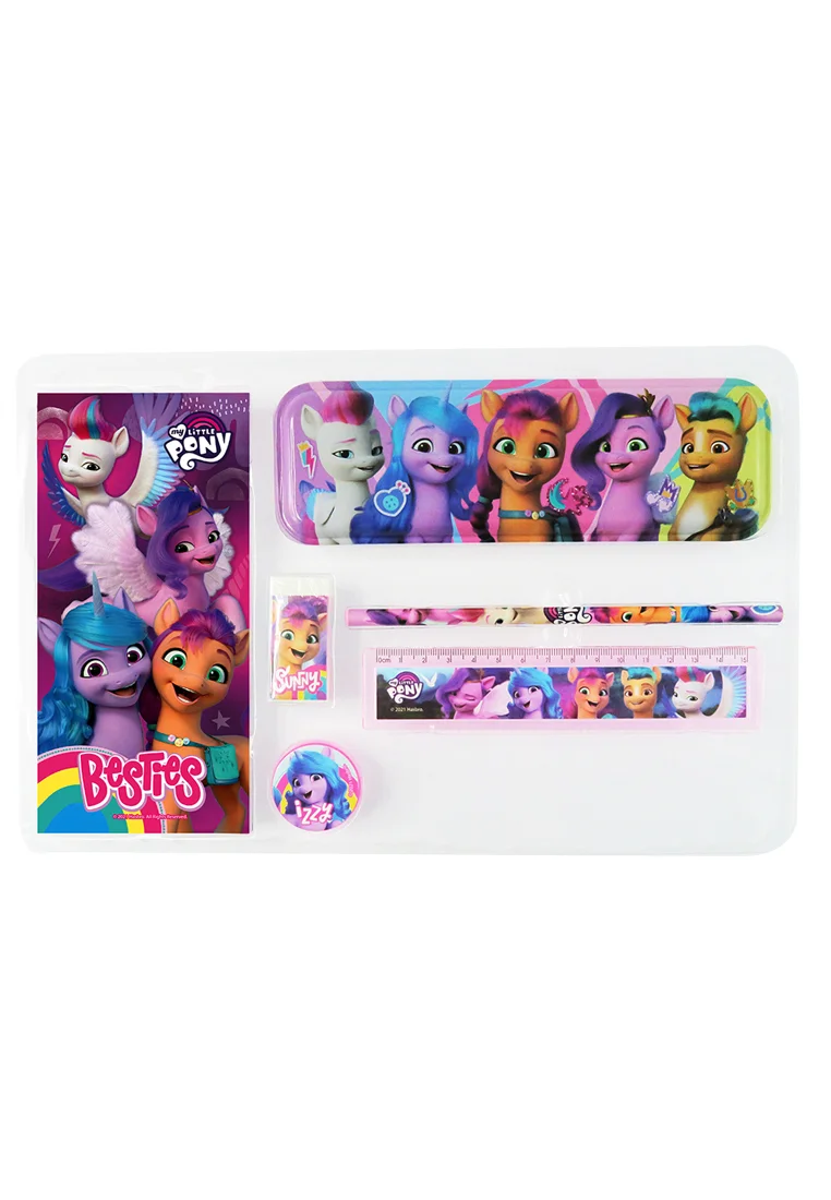 My Little Pony New G