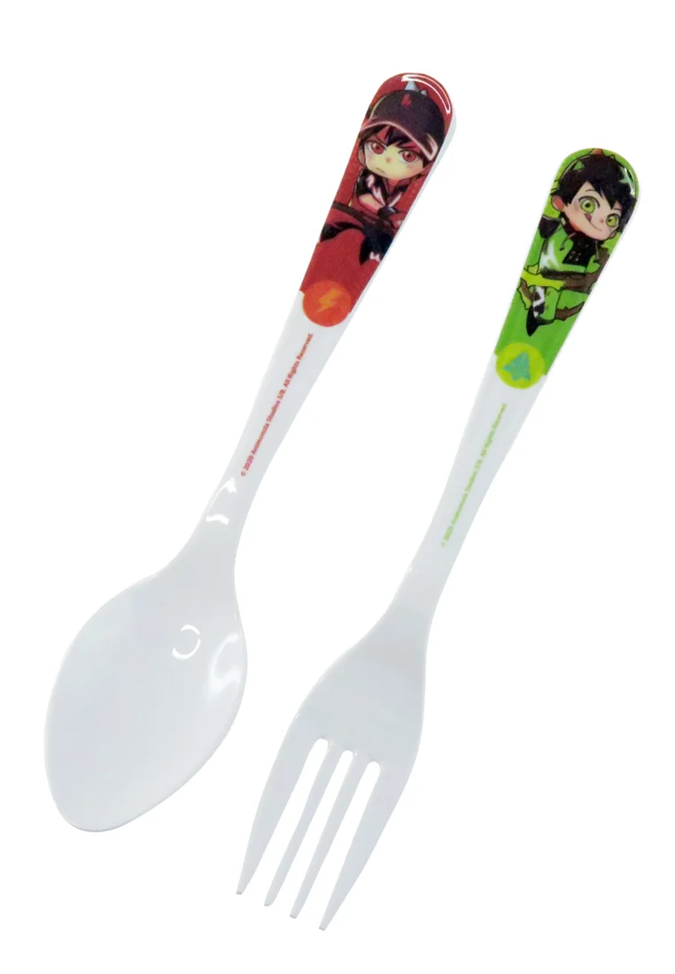 Boboiboy Fusion Cart