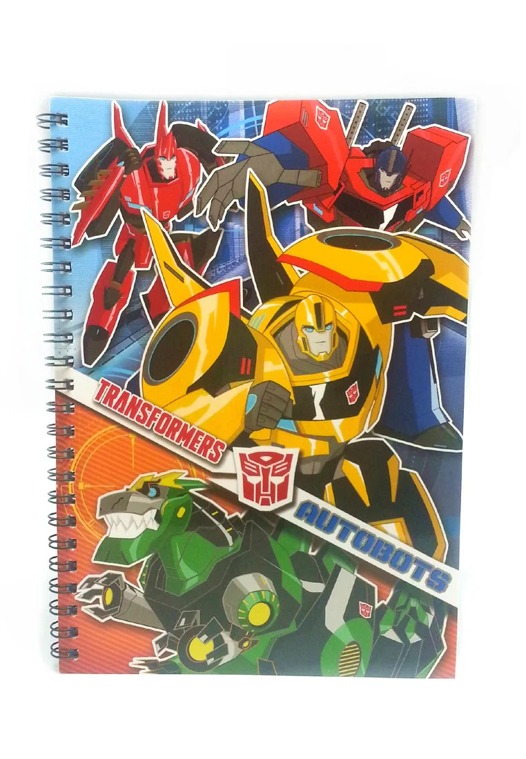 Transformers 80PP A5