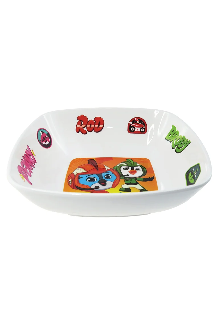 Top Wing Melamine Sq