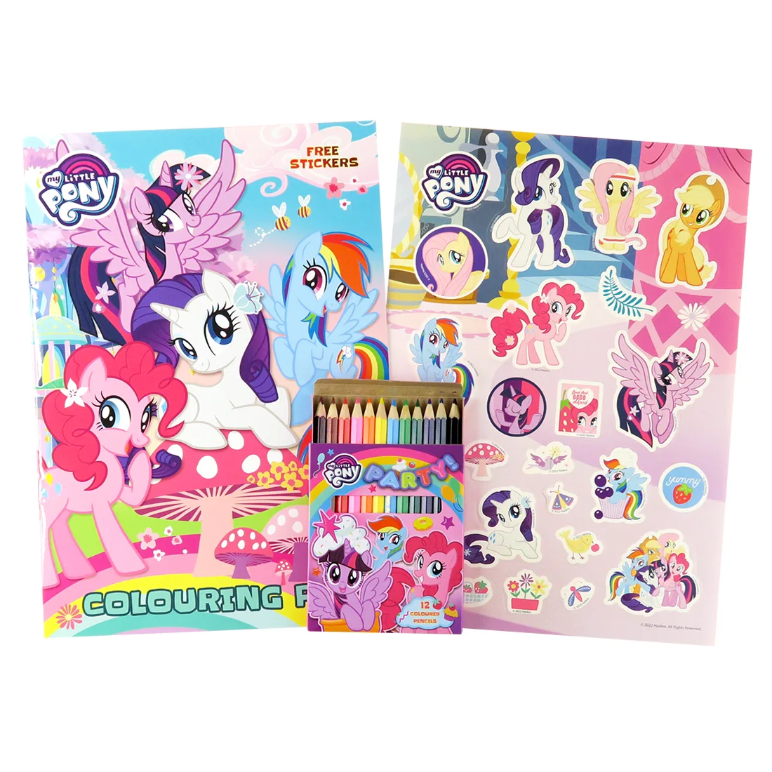 My Little Pony Summe
