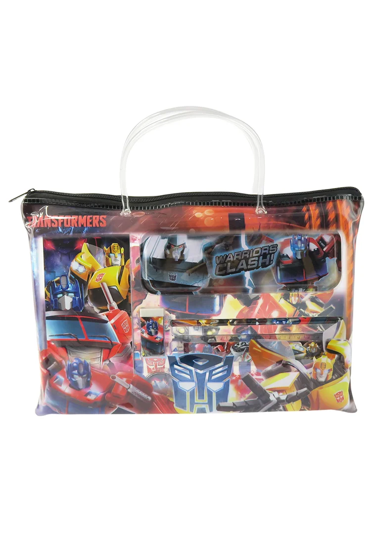 Transformers Warrior