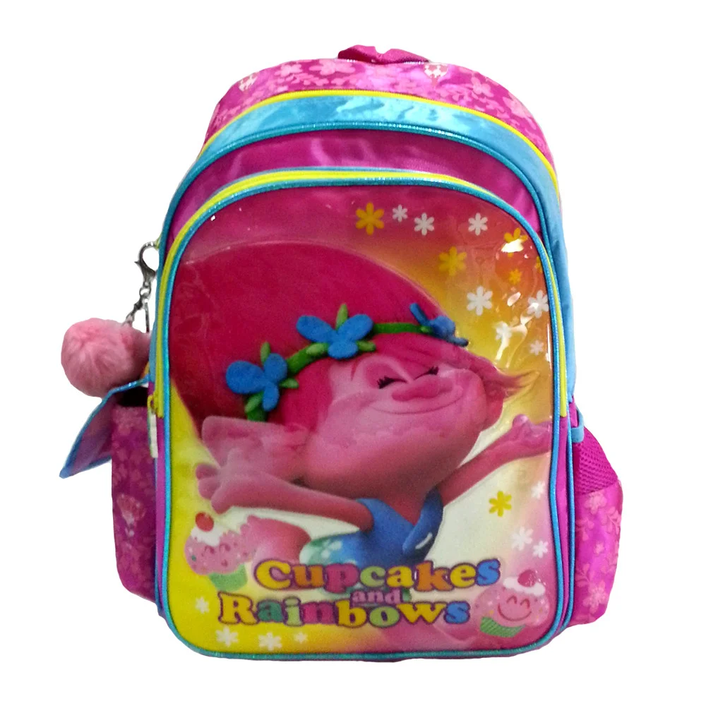 Trolls Cupcake Rainb
