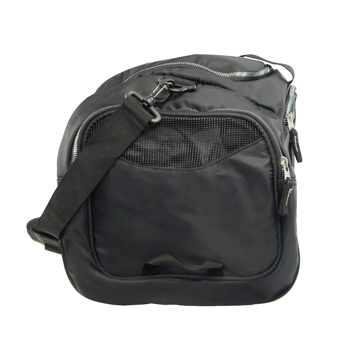 Nerf Black Duffel Ba