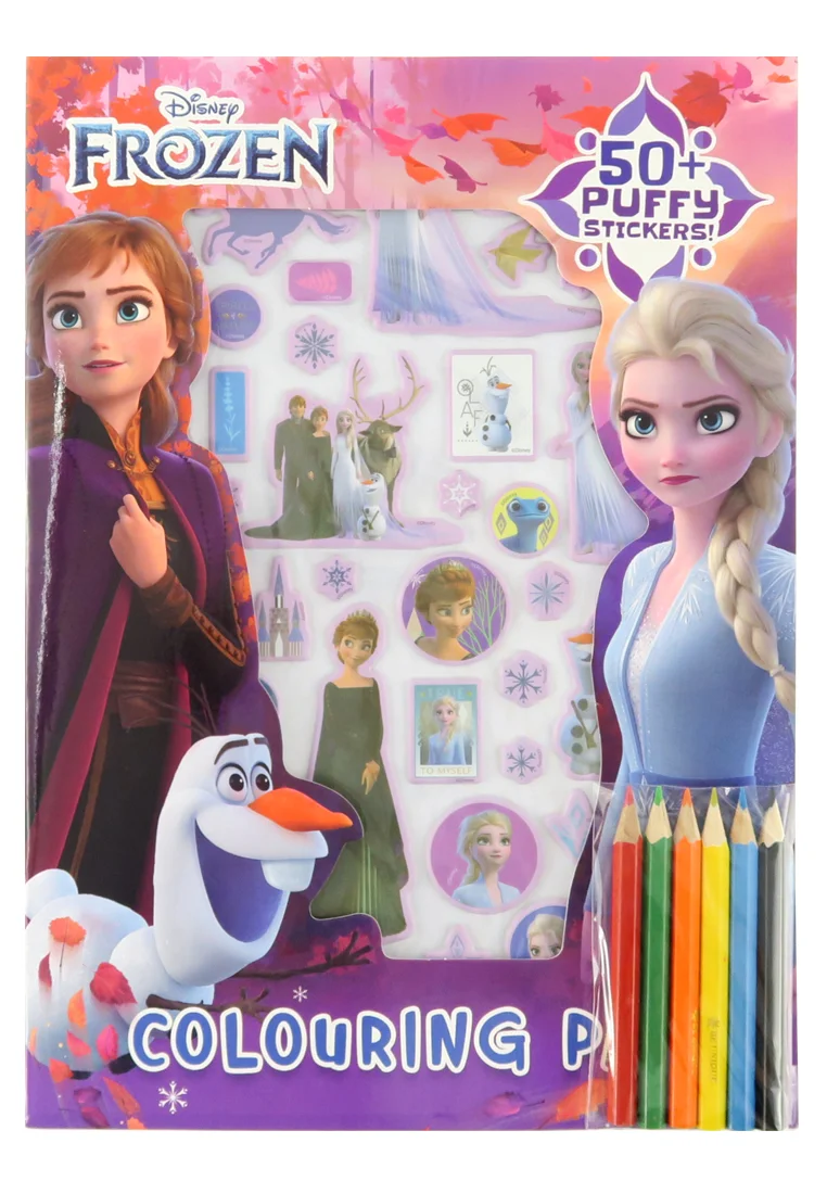 Disney Frozen II Col