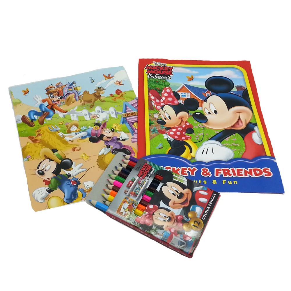 Disney Mickey & Frie