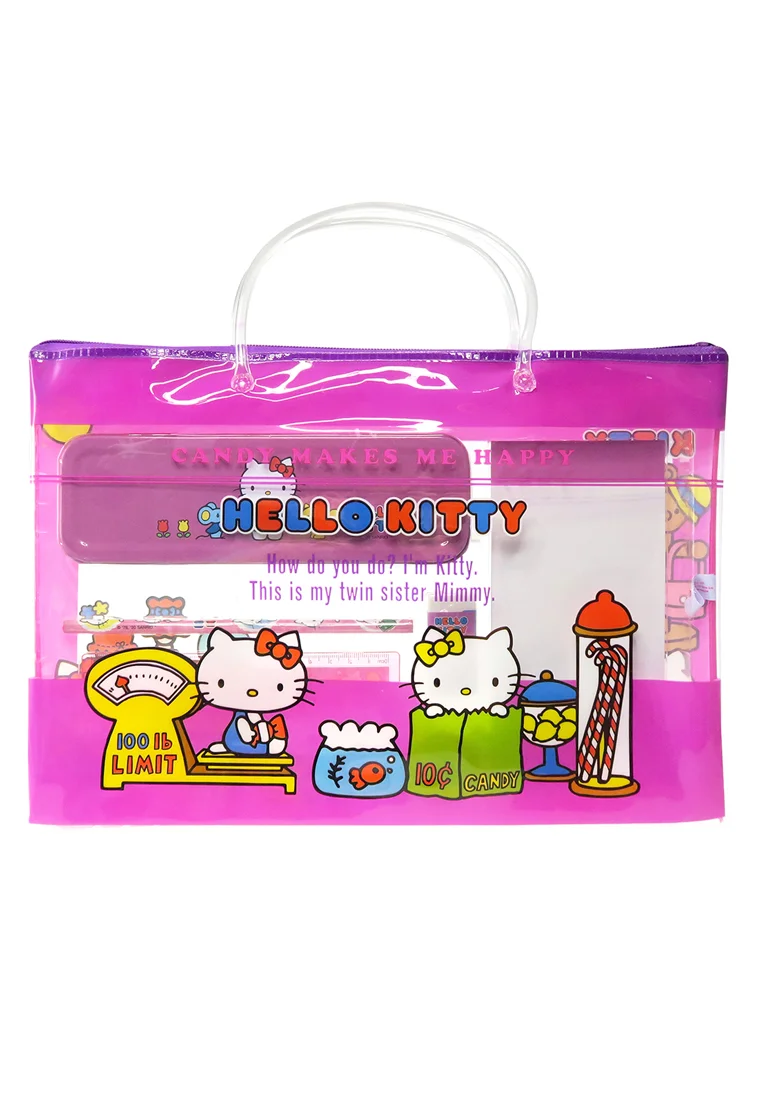 Hello Kitty Study St