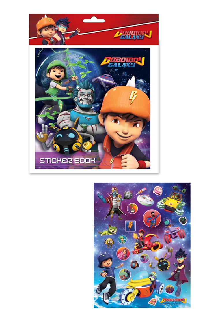 Boboiboy Galaxy Stic