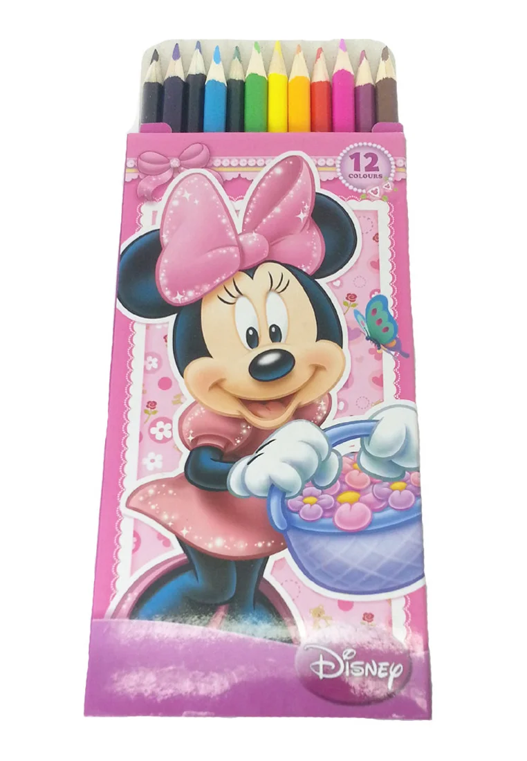 Disney Minnie Long C