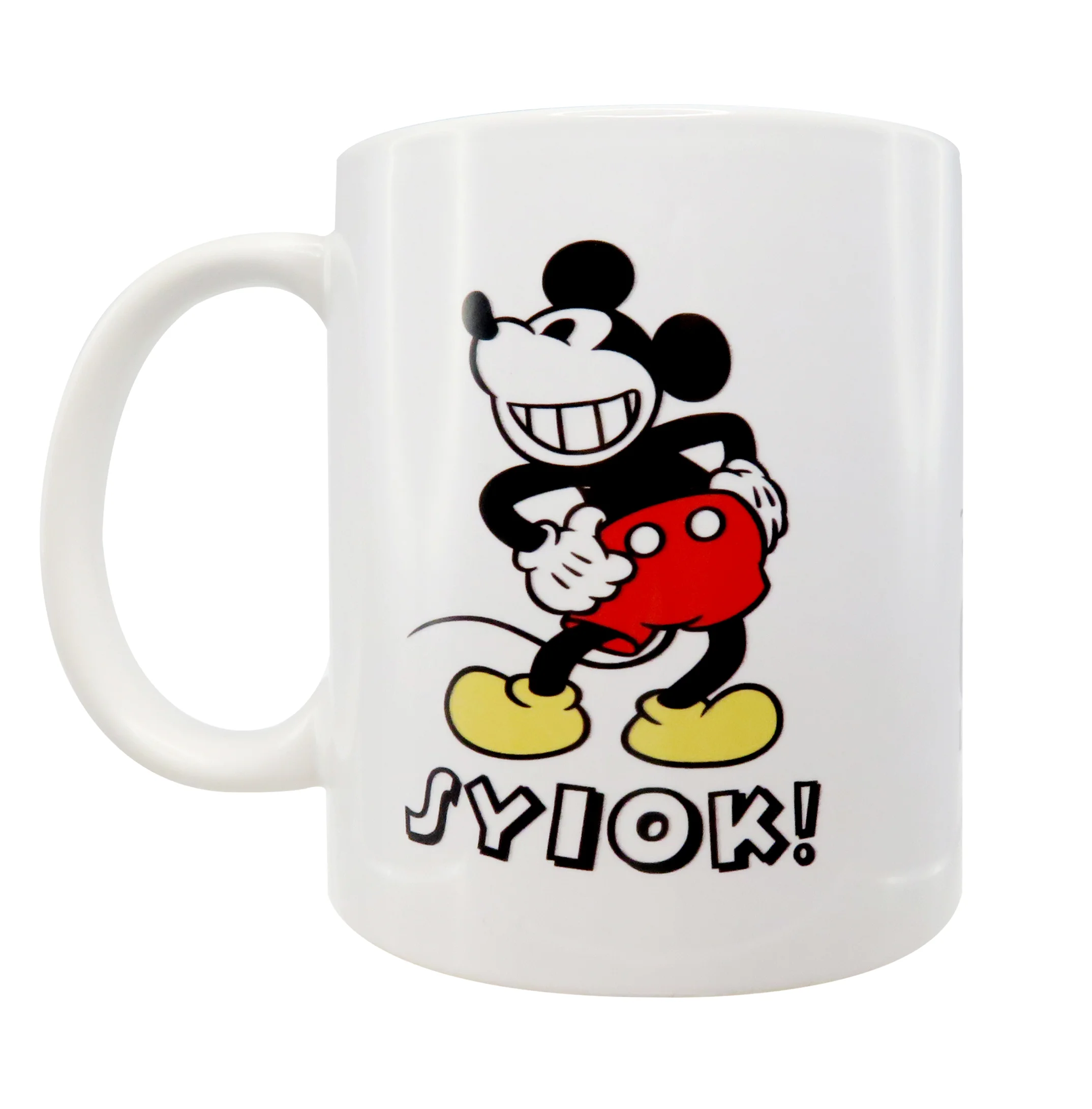 Disney Mickey Go Loc