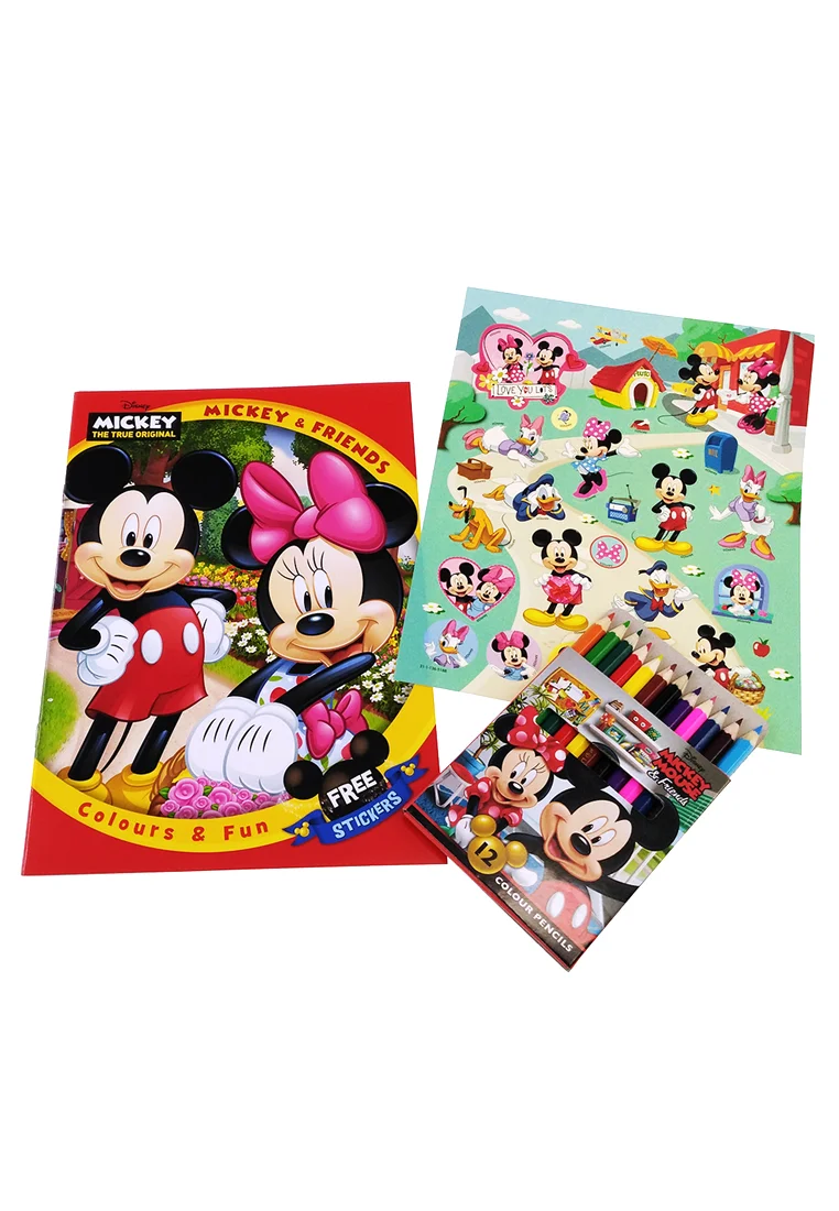 Disney Mickey & Frie