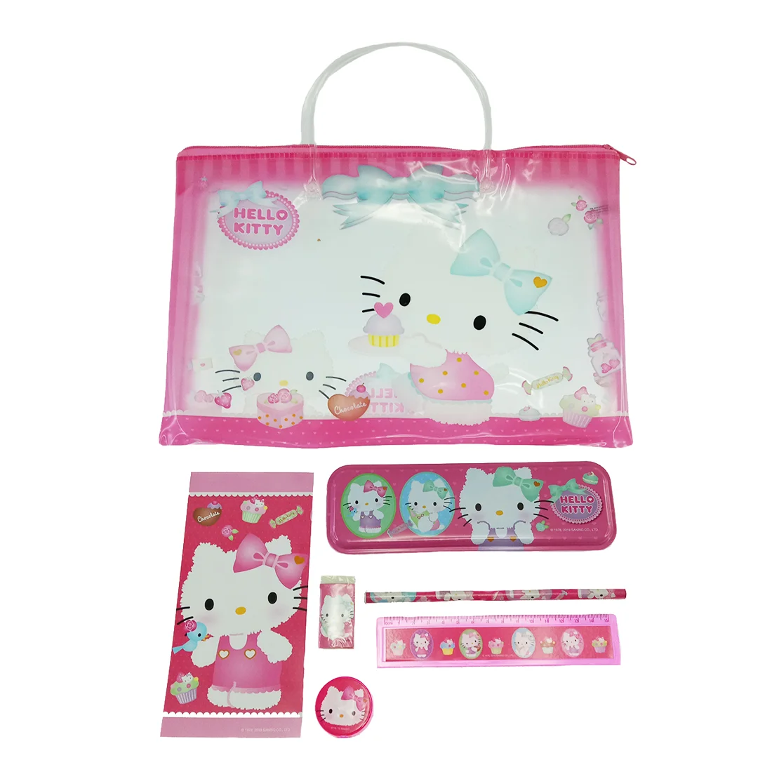 Hello Kitty Statione