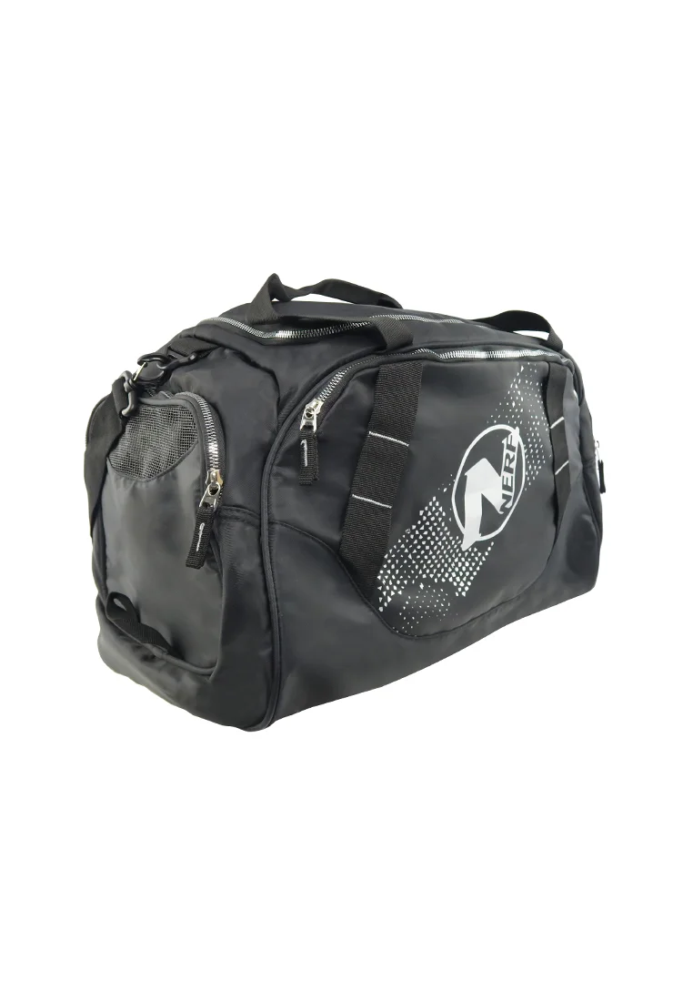 Nerf Black Duffel Ba