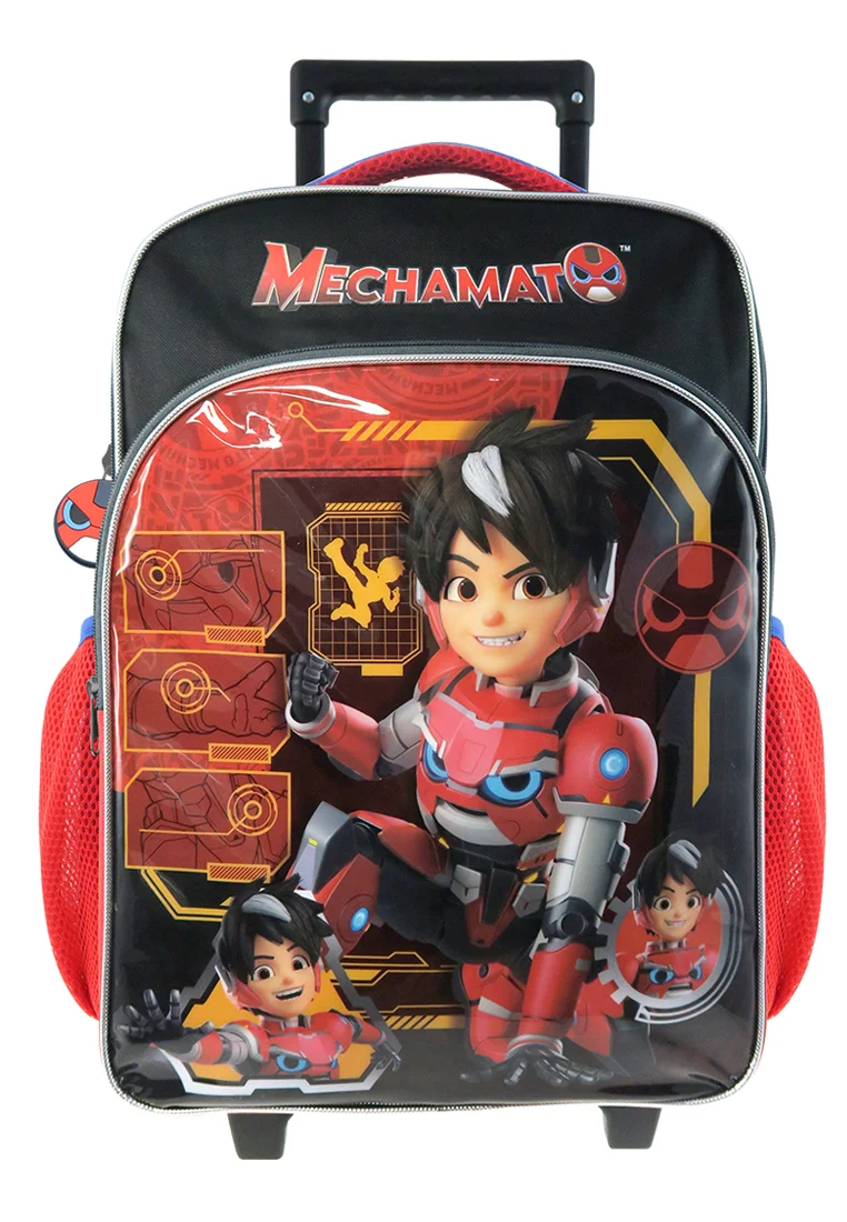 Mechamato Primary Sc