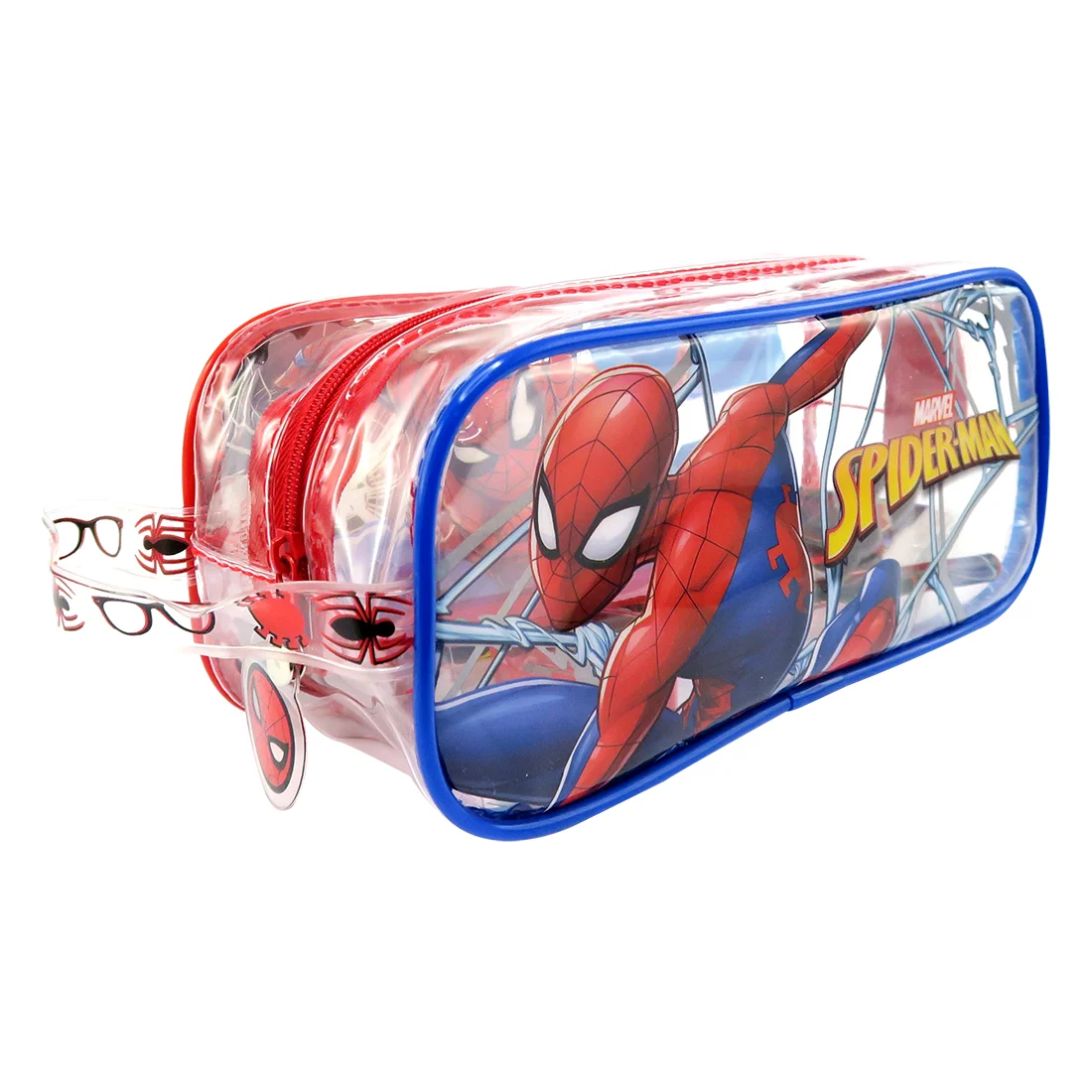 Spiderman Transparen