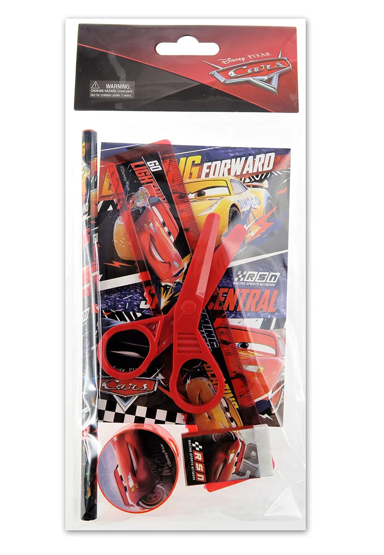 Disney Cars RSN 6 In