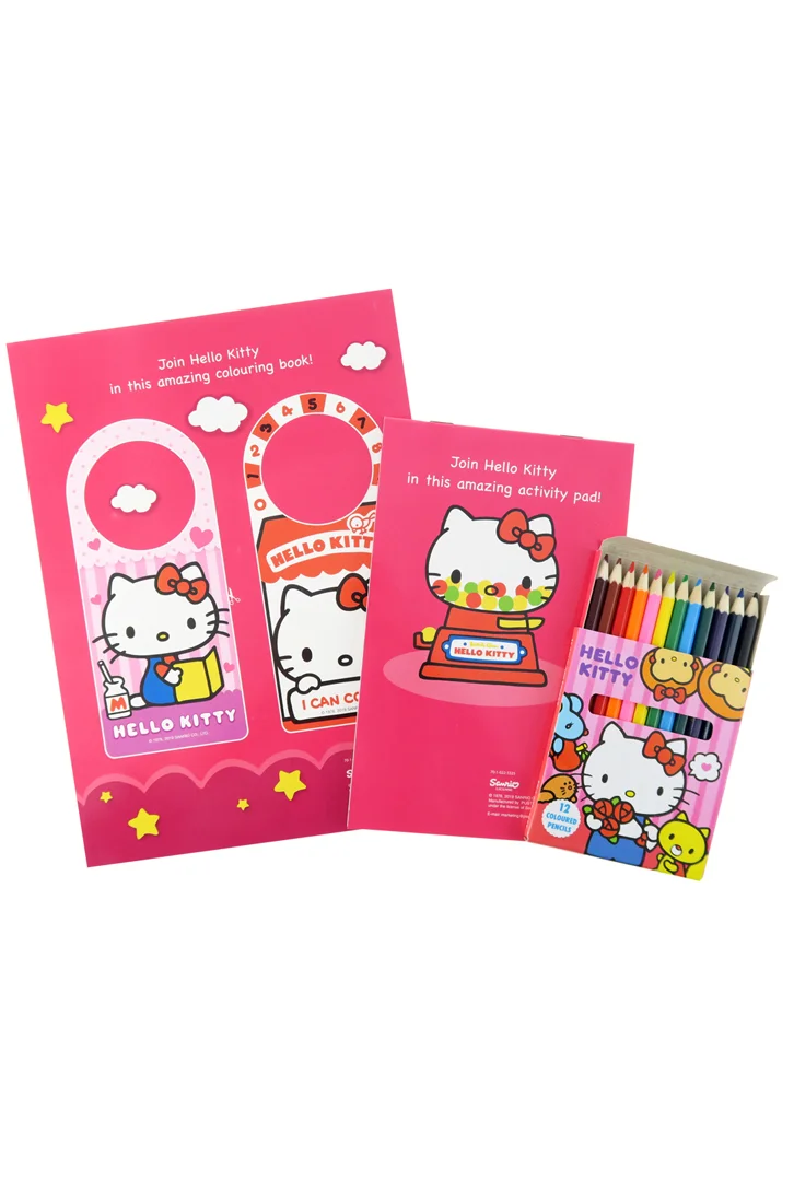 Hello Kitty Milky Ac