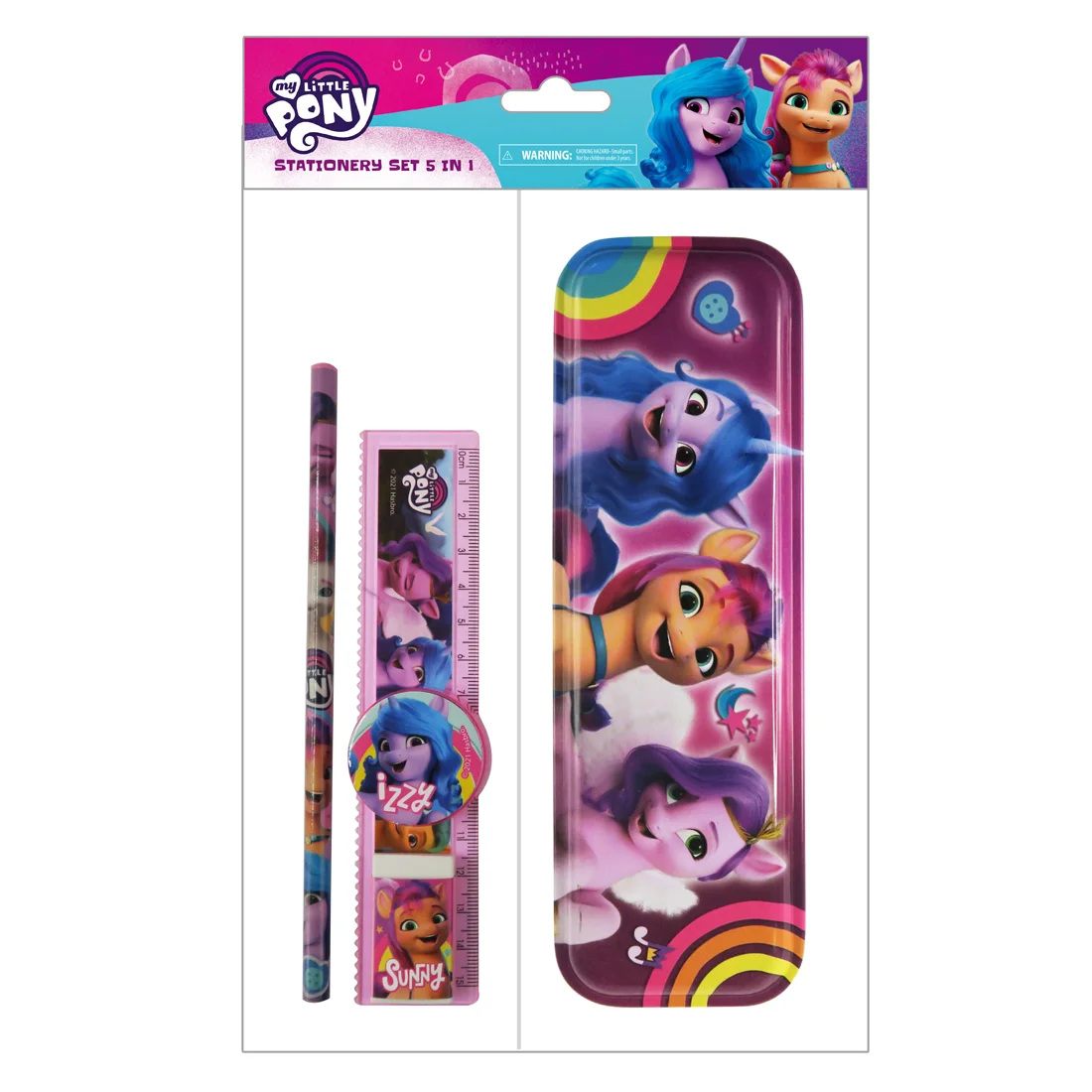 My Little Pony New G