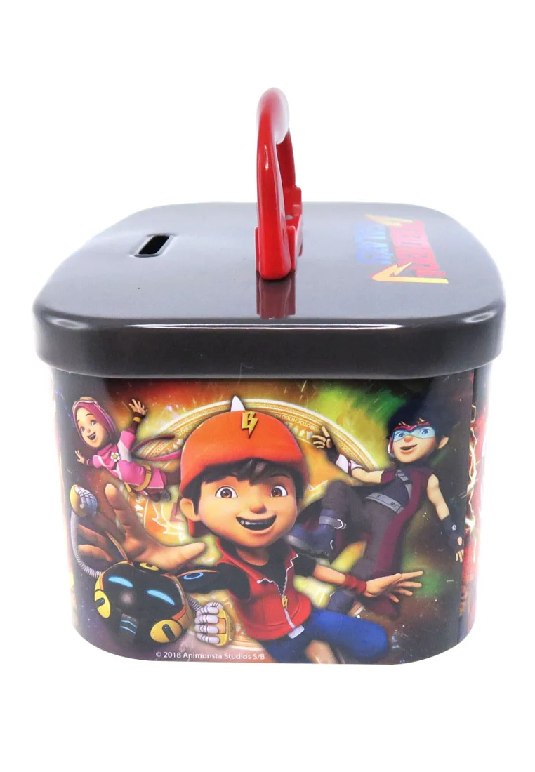 Boboiboy Galaxy Coin