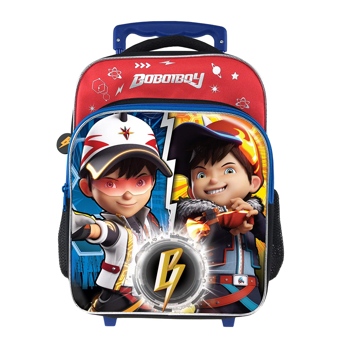 Boboiboy Fusion Pre-