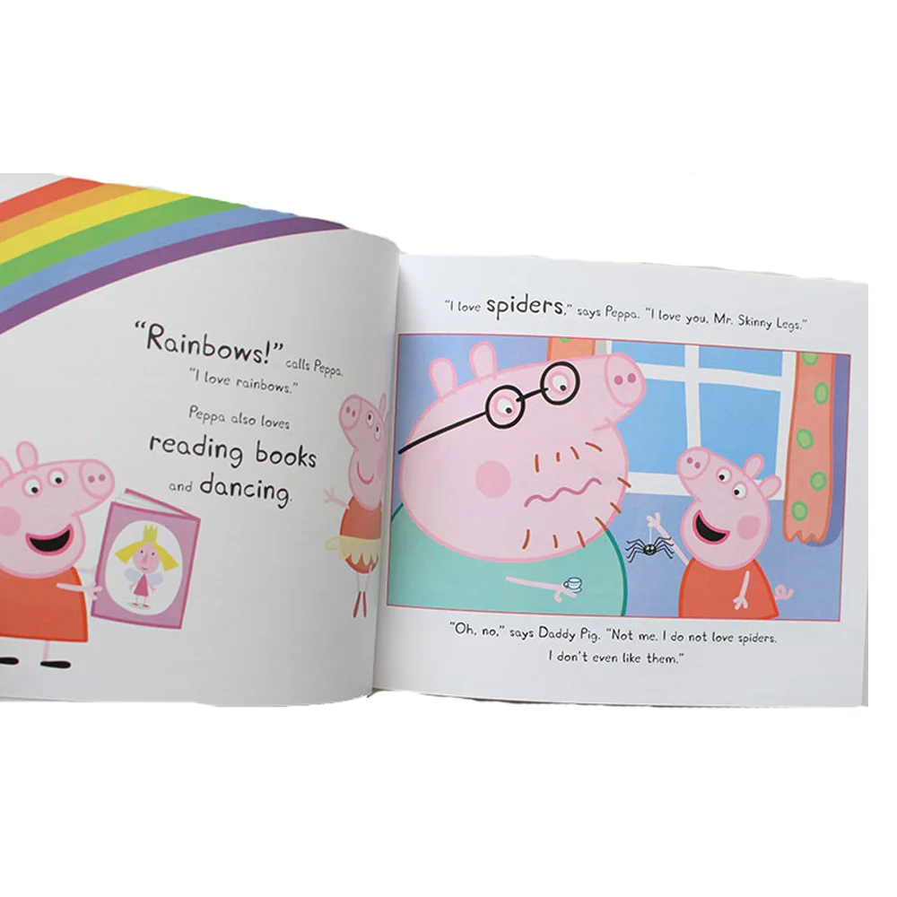 Peppa Pig : I Love Y