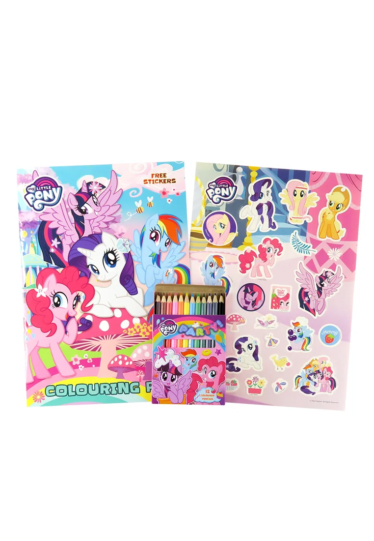 My Little Pony Summe