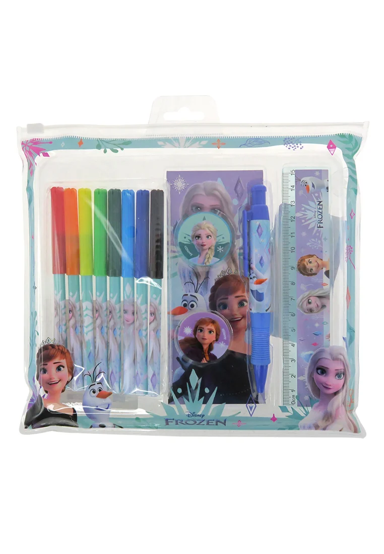 Disney Frozen II PVC