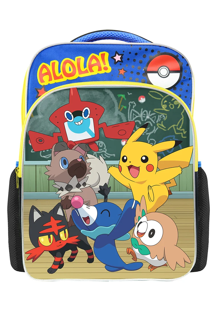 Pokemon Primary Scho