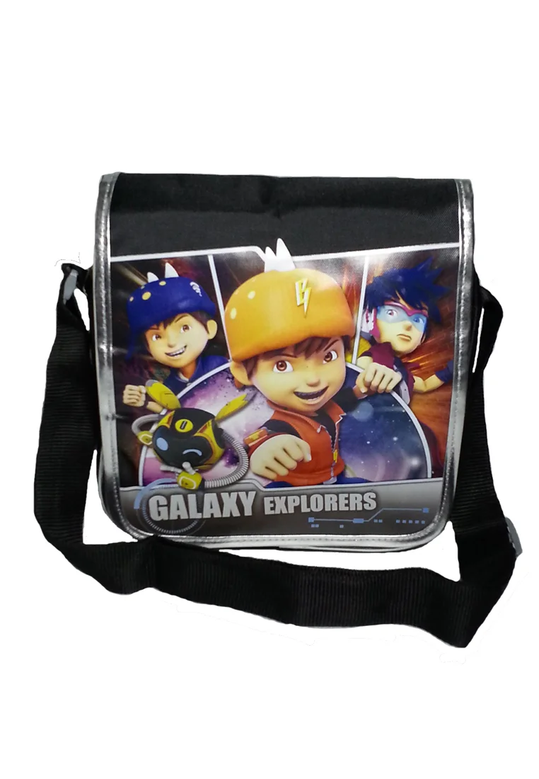 Boboiboy Galaxy Expl