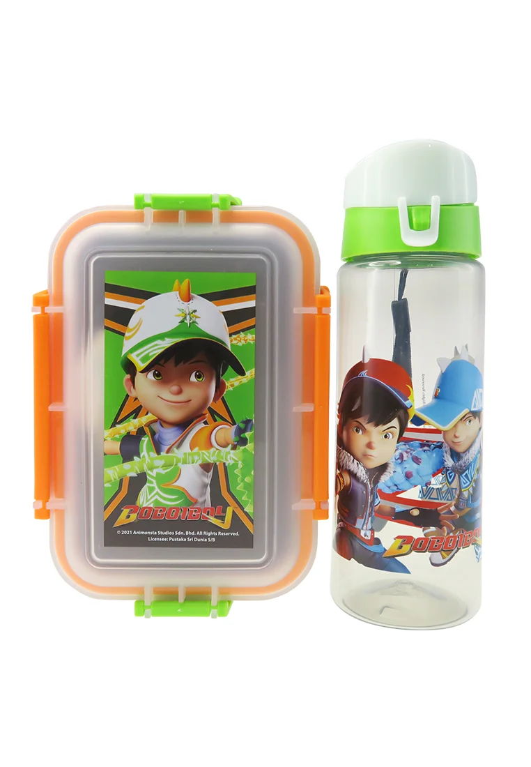Boboiboy Fusion Elem