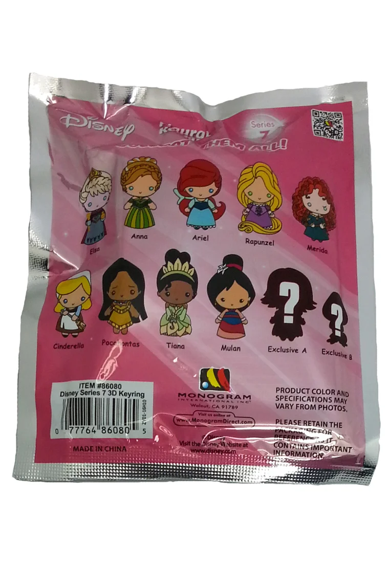 Disney Princess Seri