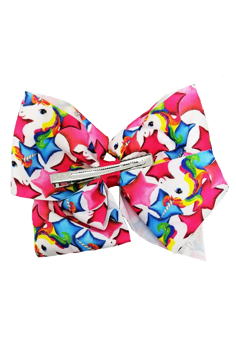 Jojo Siwa Bow With C