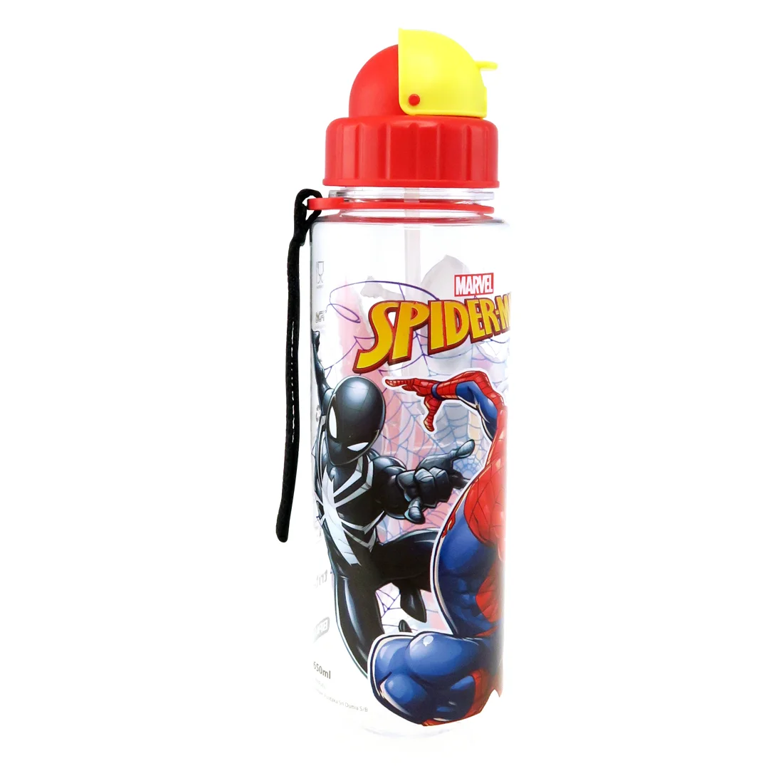 Spiderman Tritan Bot