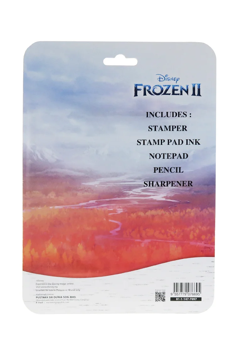 Disney Frozen 2 Toge
