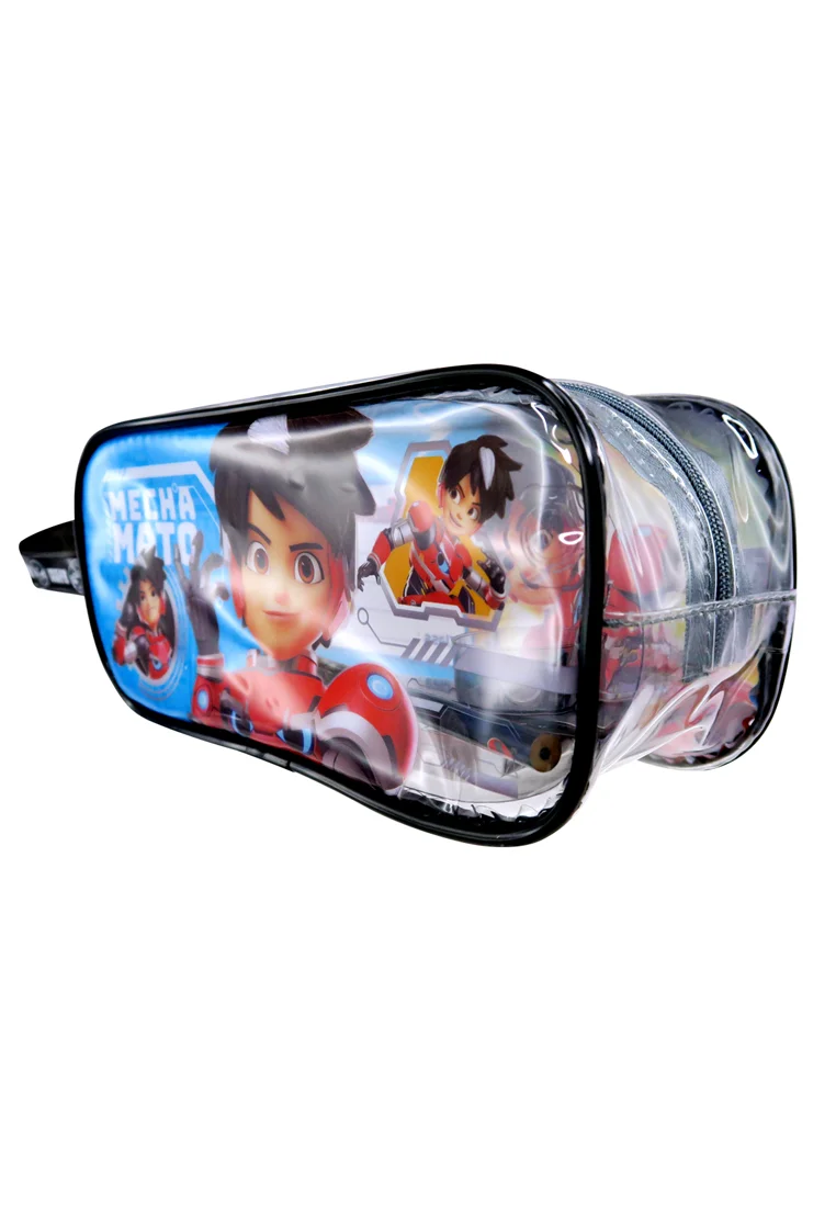 Mechamato Transparen