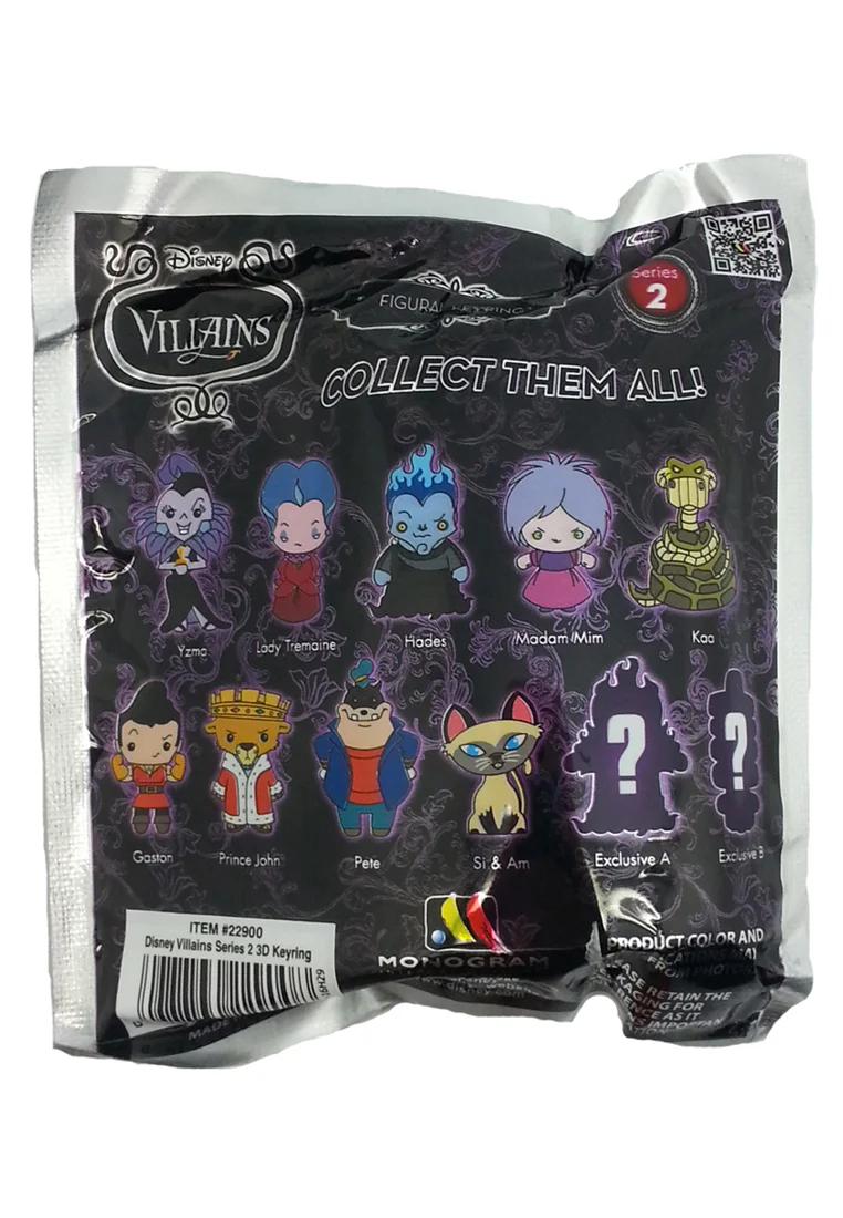 Disney Villains Seri