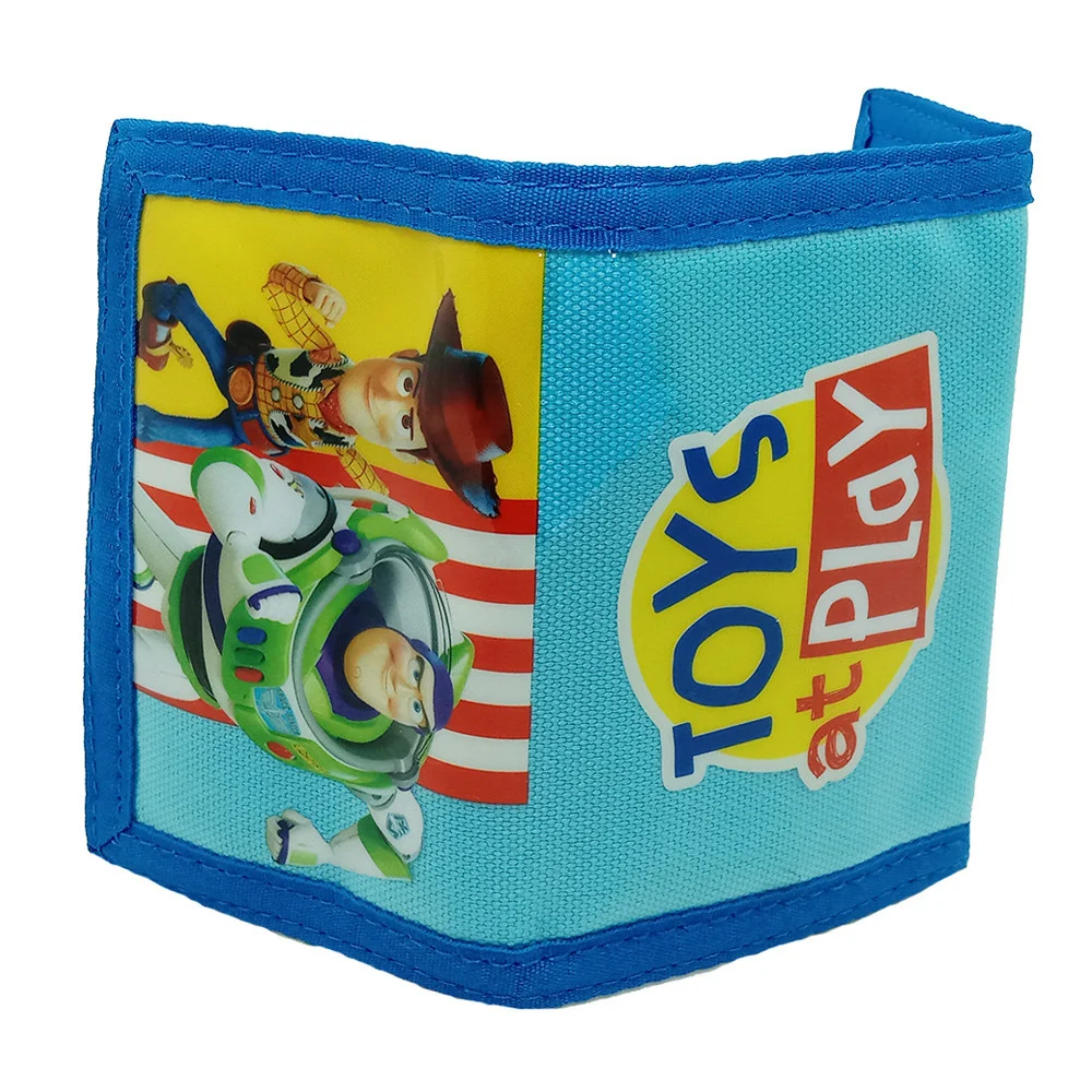 Toy Story 4 Tri Fold