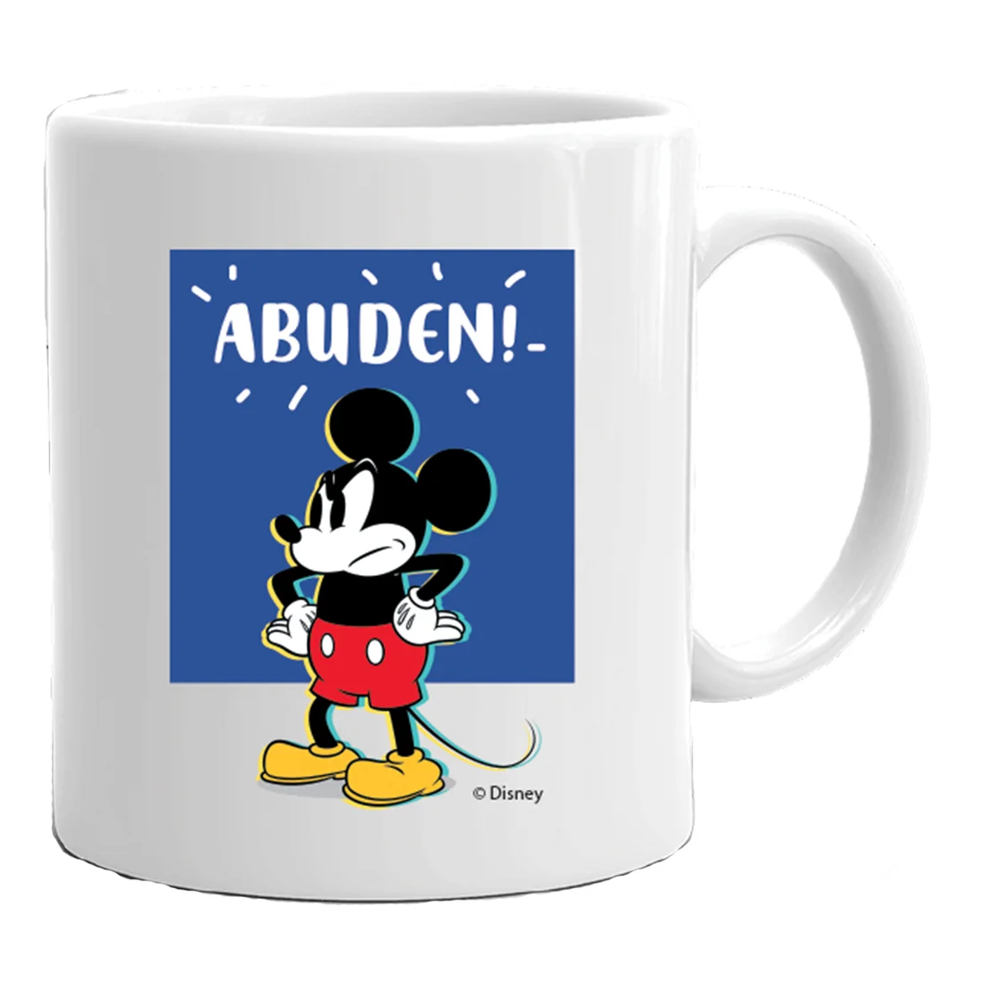 Disney Mickey Go Loc