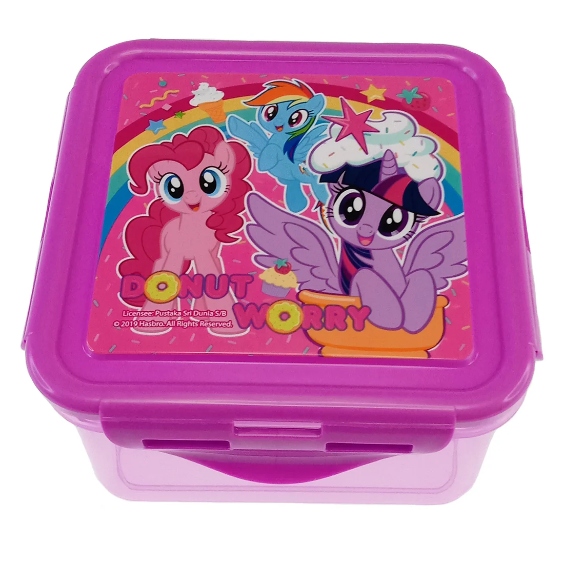 My Little Pony Donut
