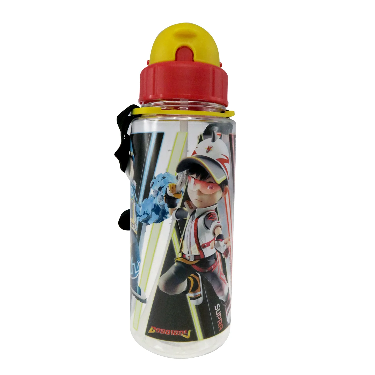 Boboiboy Fusion Trit