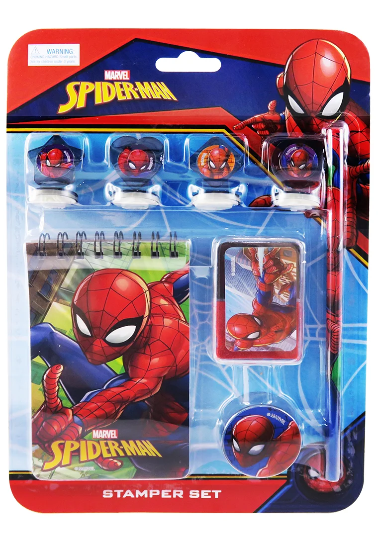 Spiderman Stamper Se