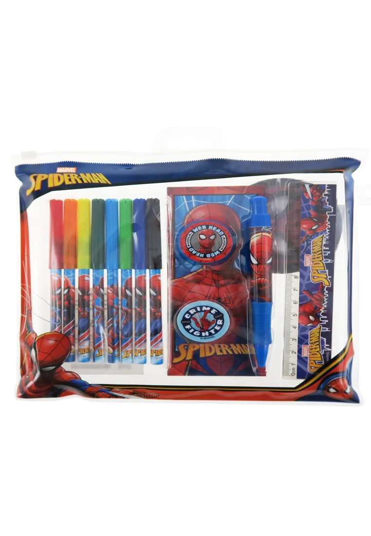 Spiderman PVC Bag Wi