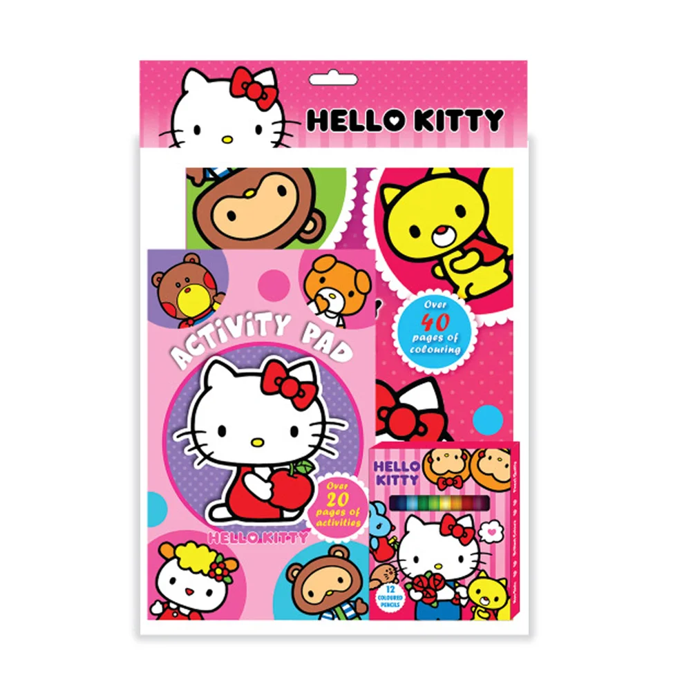 Hello Kitty Activity