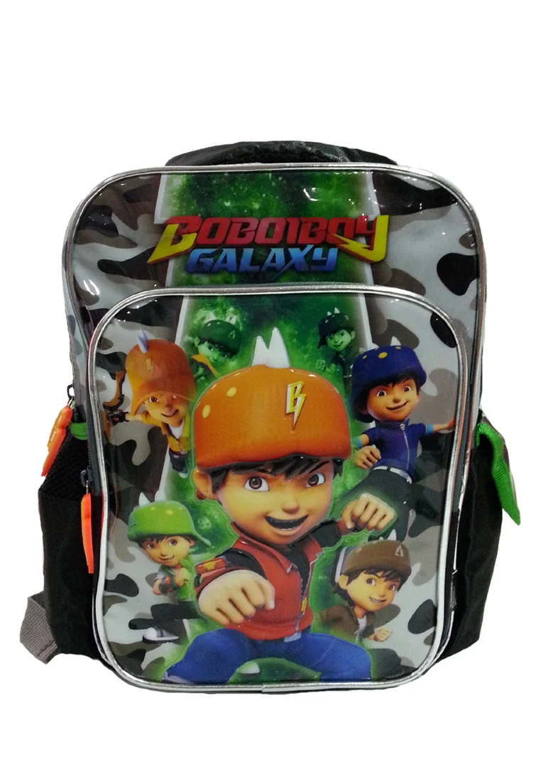 Boboiboy Galaxy Hero