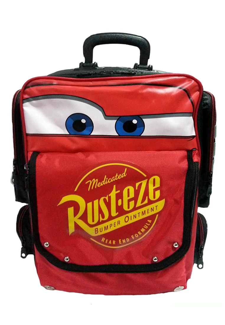 Disney Cars 3 3D Sha